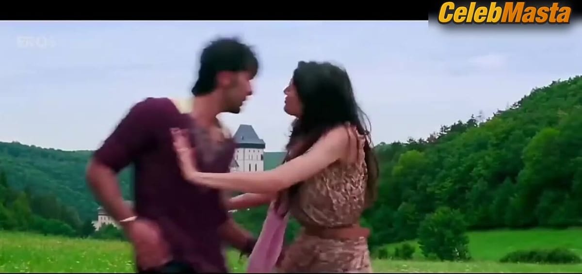 Nargis Fakhri's Sex Scene from Rockstar