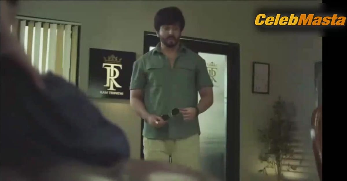 Nargis Fakhri's Tits Scene in Tatlubaaz