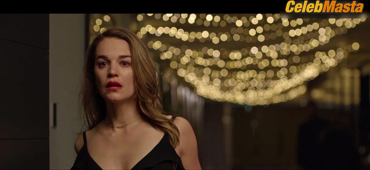 Olivia DeJonge's Sexy Scene from Undertow