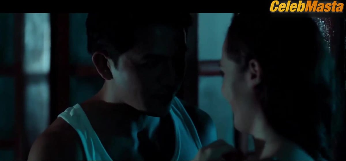Beauty Gonzalez Bush Scene from Hellcome Home