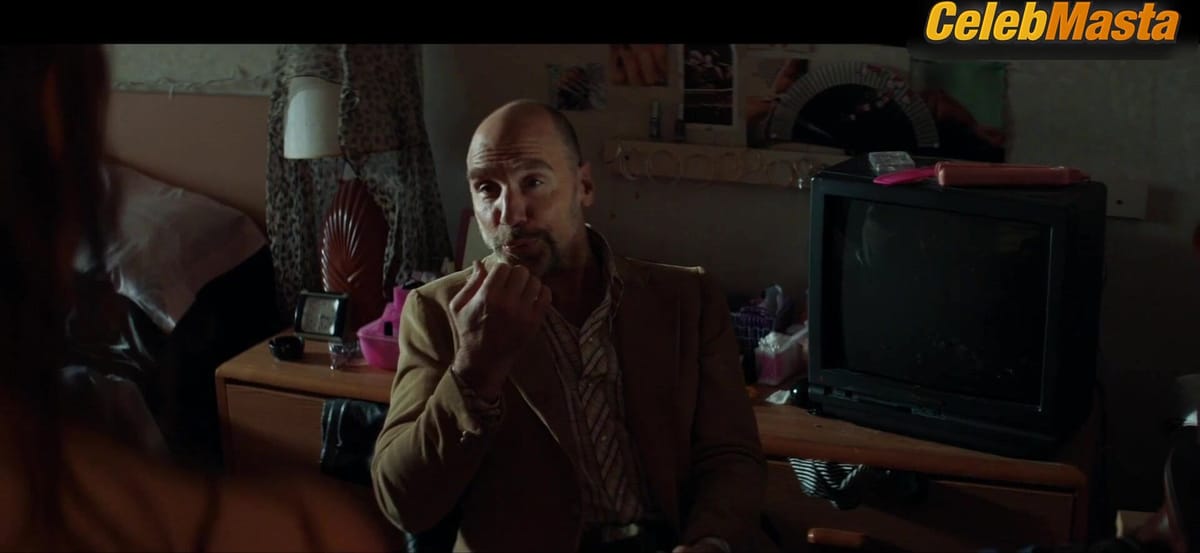 Olivia DeJonge Ass Scene in Stray Dolls