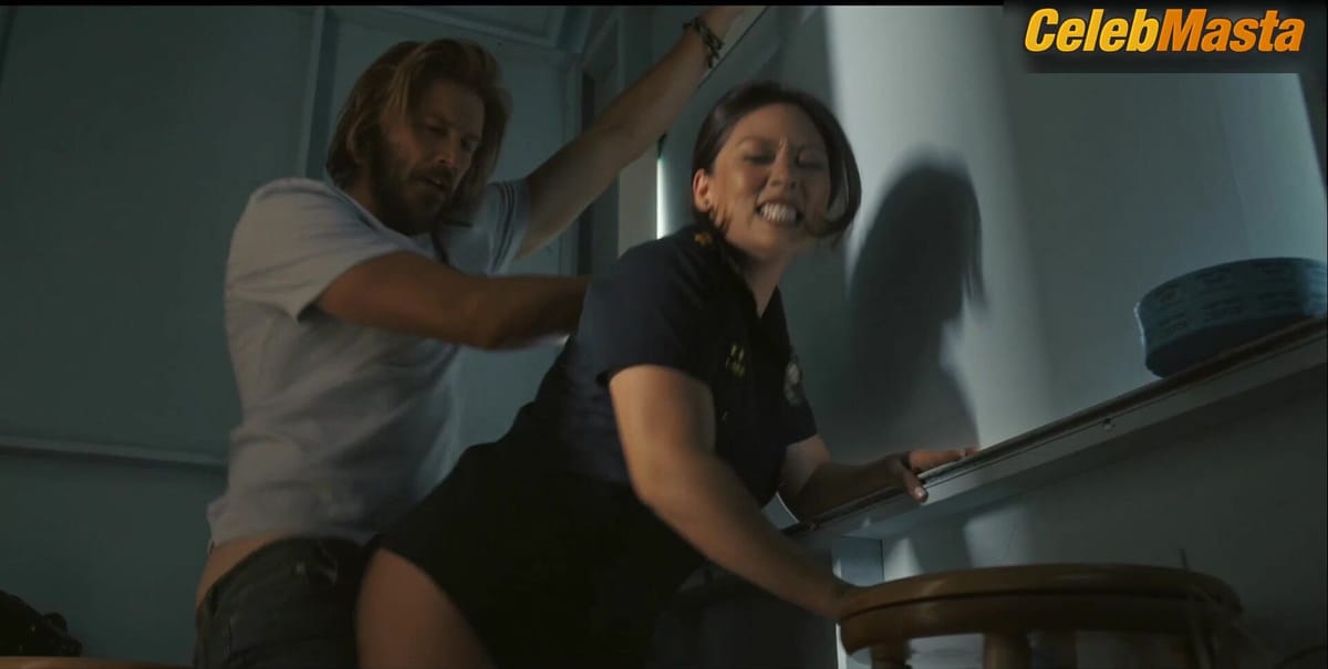 Fiona Rene's Sexy Scene in I Know What You Did Last Summer