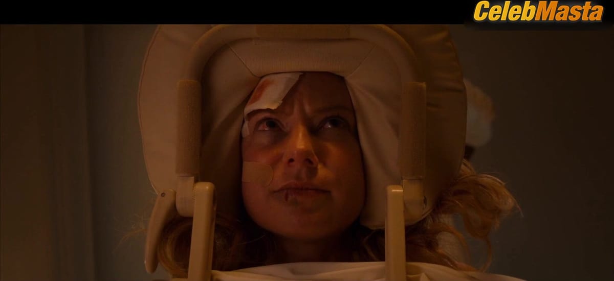 Sugar Lyn Beard's Booty Scene in Mike & Dave Need Wedding Dates