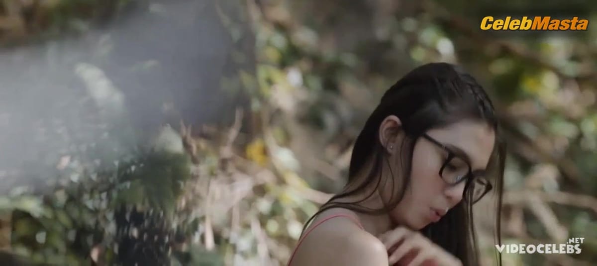 Beauty Gonzalez Ass, Tits Scene from Only You