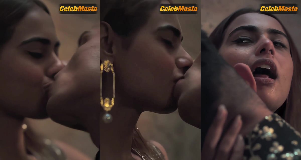 Naina Bhan Reveals Boobs, Butt Scene in Class