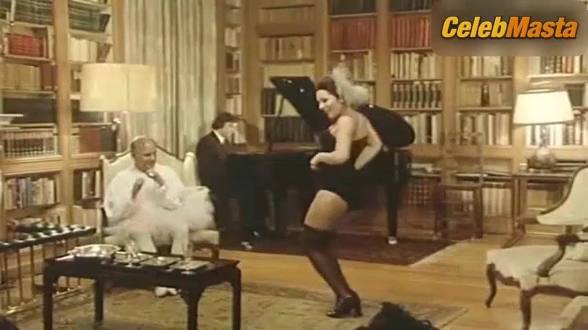 Paola Senatore's Underwear Scene from Casa Manchada