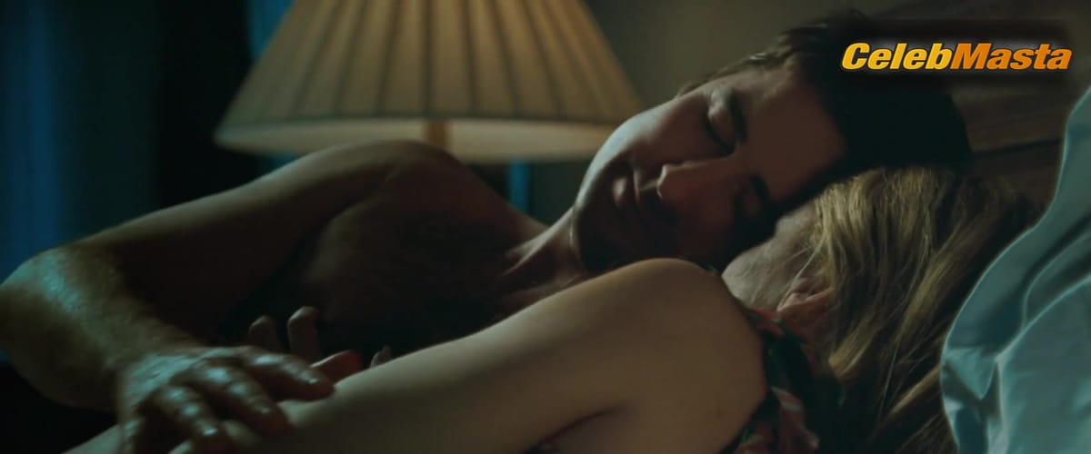 Jacinda Barrett's Sex Scene from Middle Men