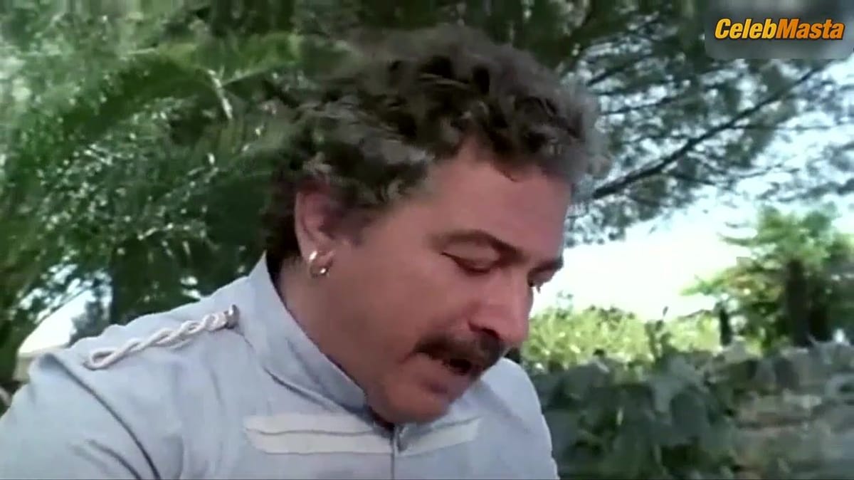 Paola Senatore's Tits Scene from Dove Vai Se Il Vizietto Non Ce L'hai?