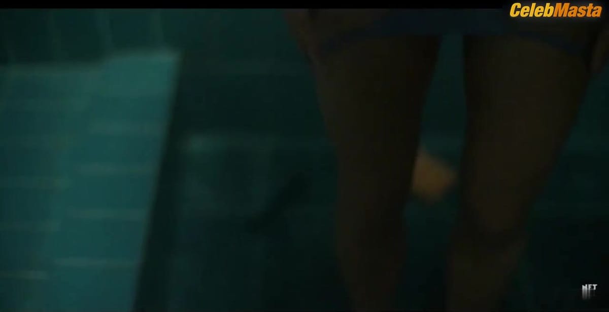 Nadia Parkes Booty, Tits Scene in The Bastard Son & The Devil Himself