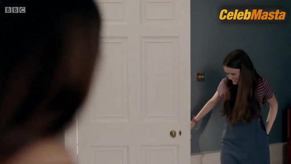 Synnove Karlsen Sex Scene in Clique