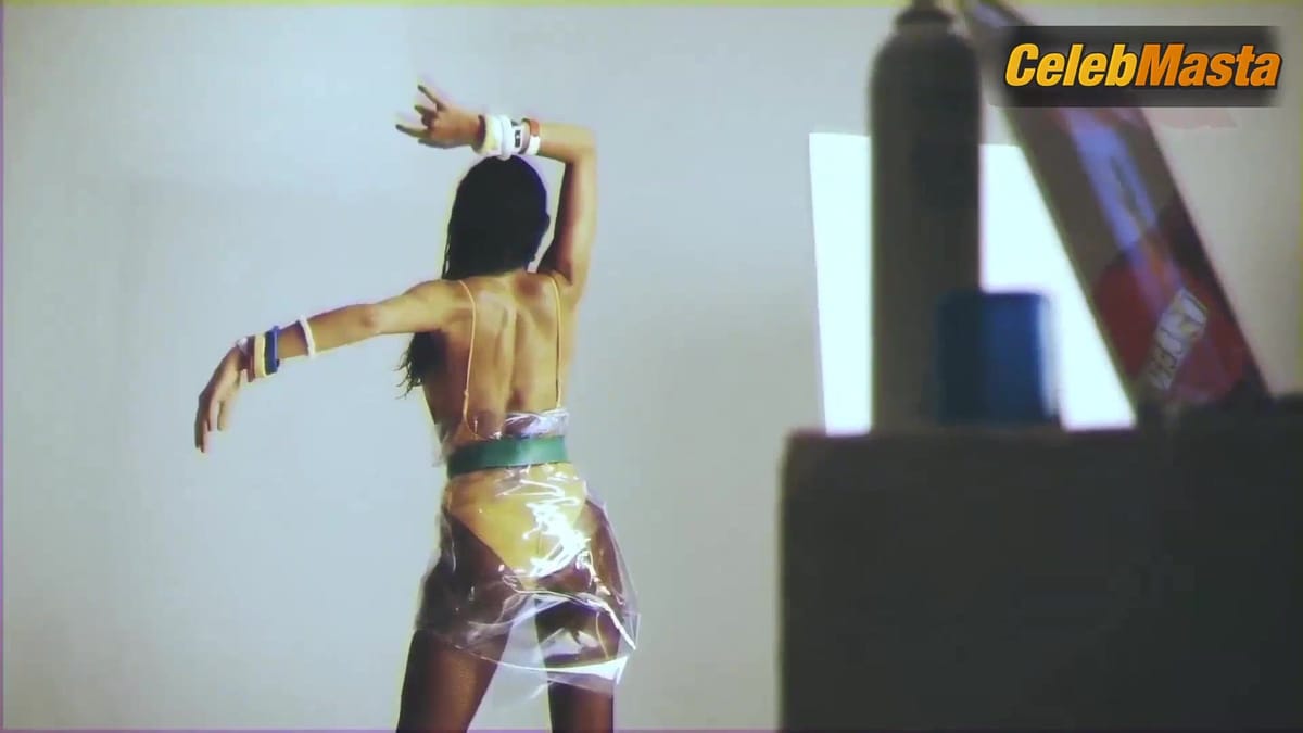 Sara Matos Sexy Scene from Gq Portugal