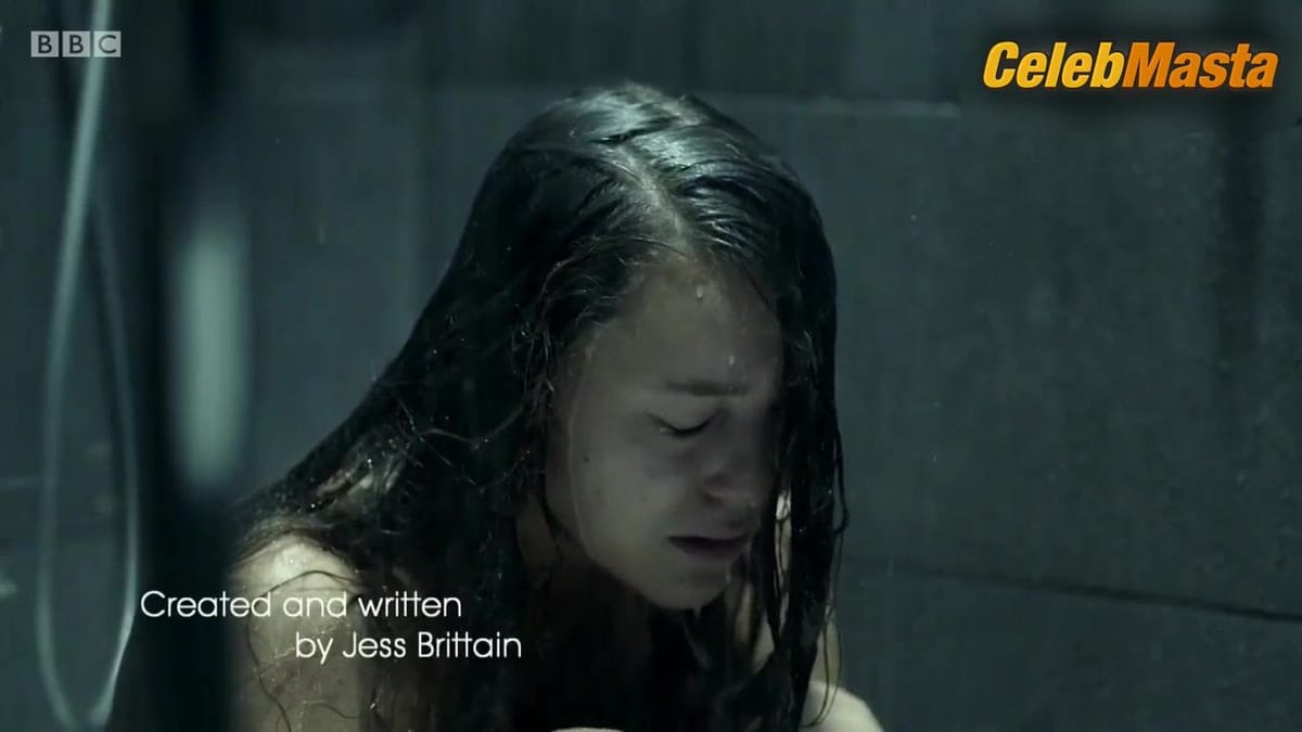 Rachel Hurd-Wood and Synnove Karlsen's Underwear Scene in Clique