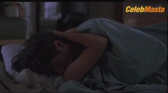 Moira Kelly Tits Scene from The Tie That Binds