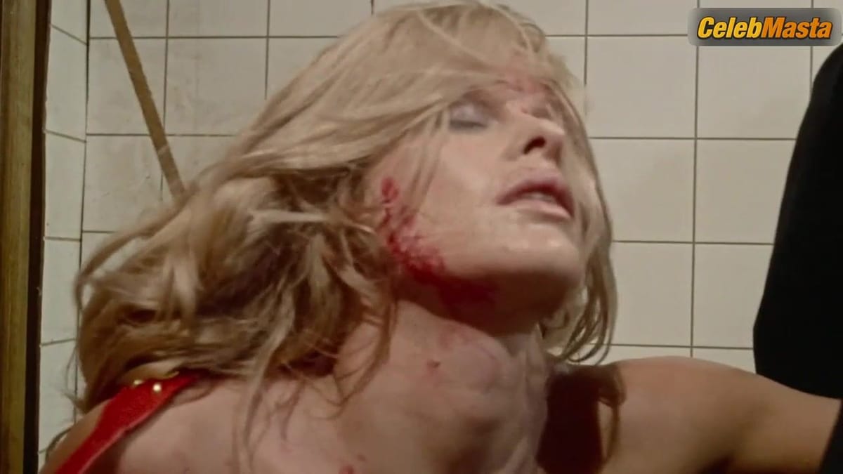 Karin Schubert Tits Scene from La Punition