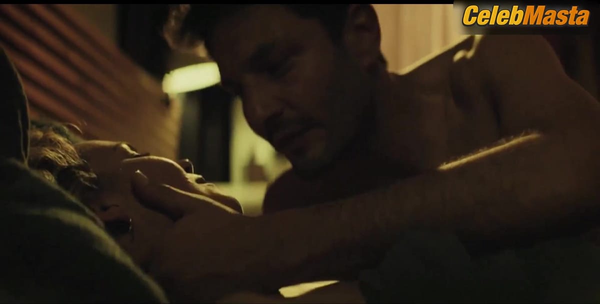 Claire Keim Tits Scene from Annee Zero
