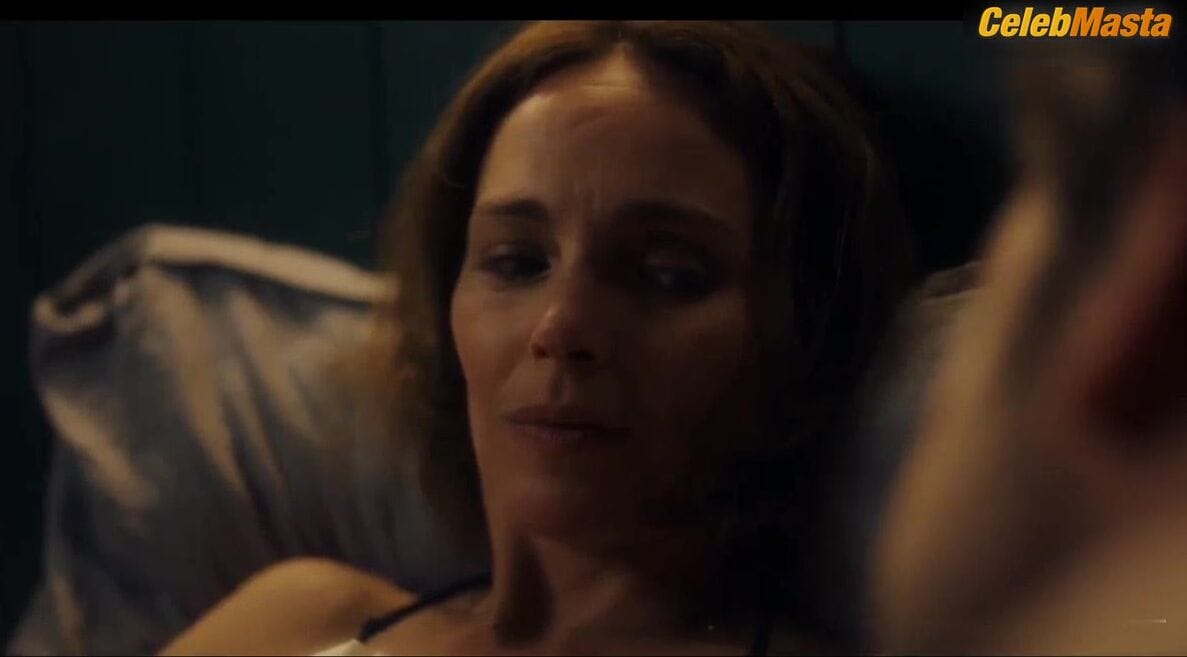 Claire Keim Tits Scene from Unfaithful