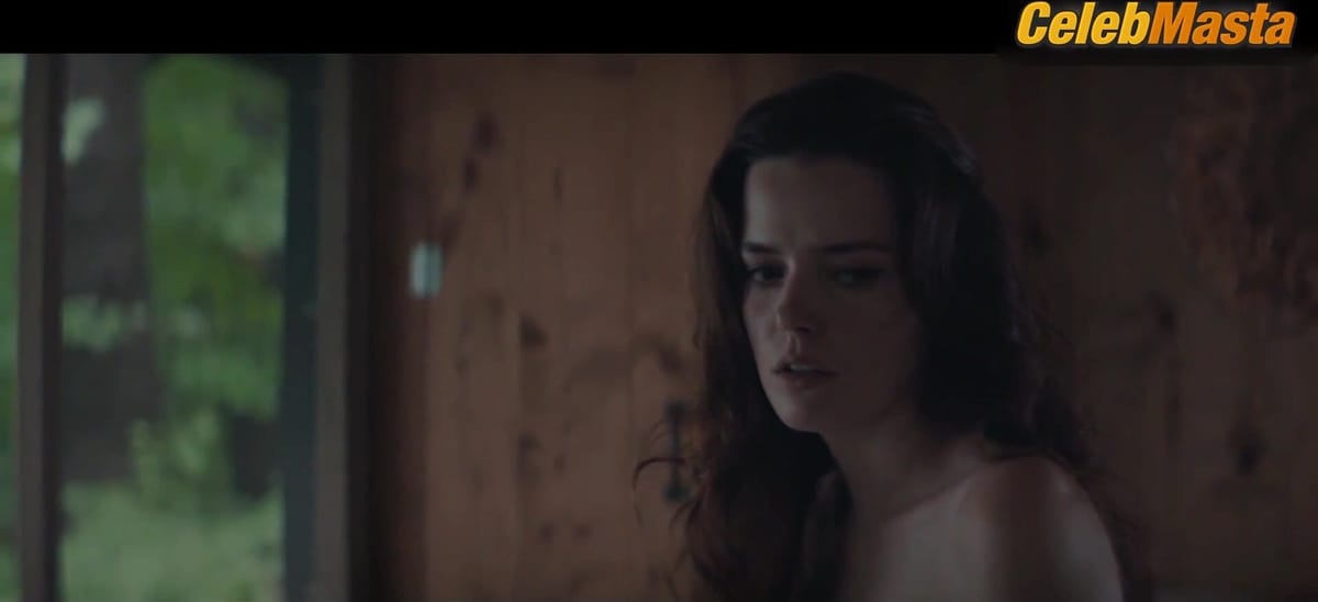Claire Keim Tits Scene in Mercury In Retrograde