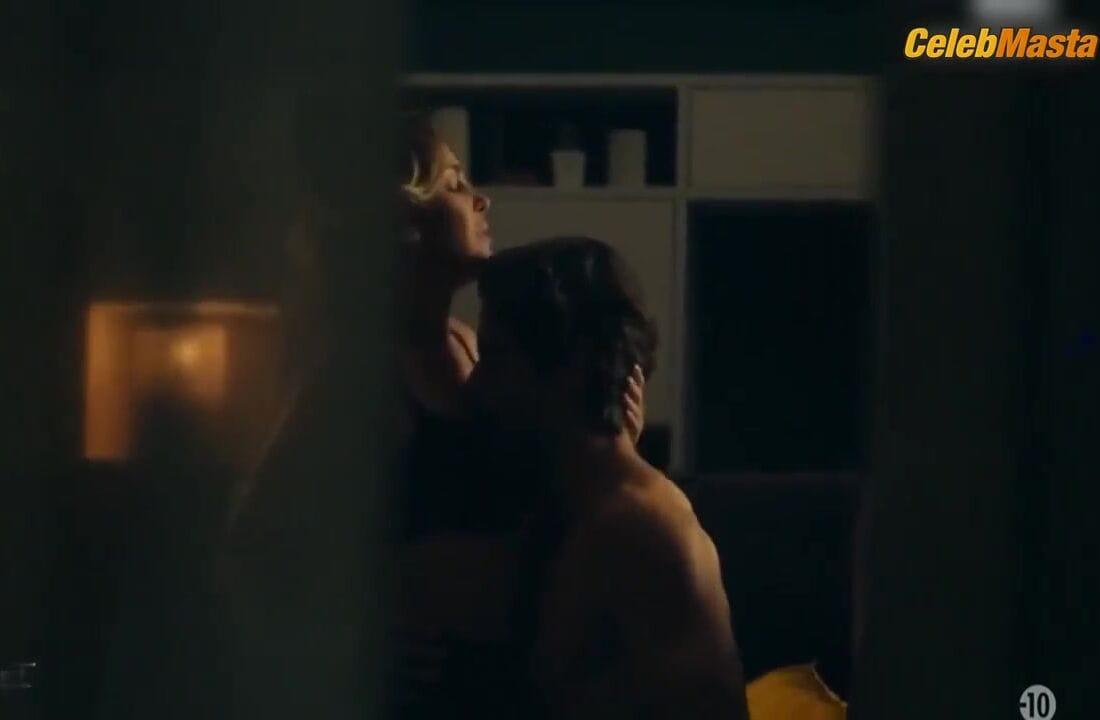 Claire Keim's Underwear Scene in Unfaithful