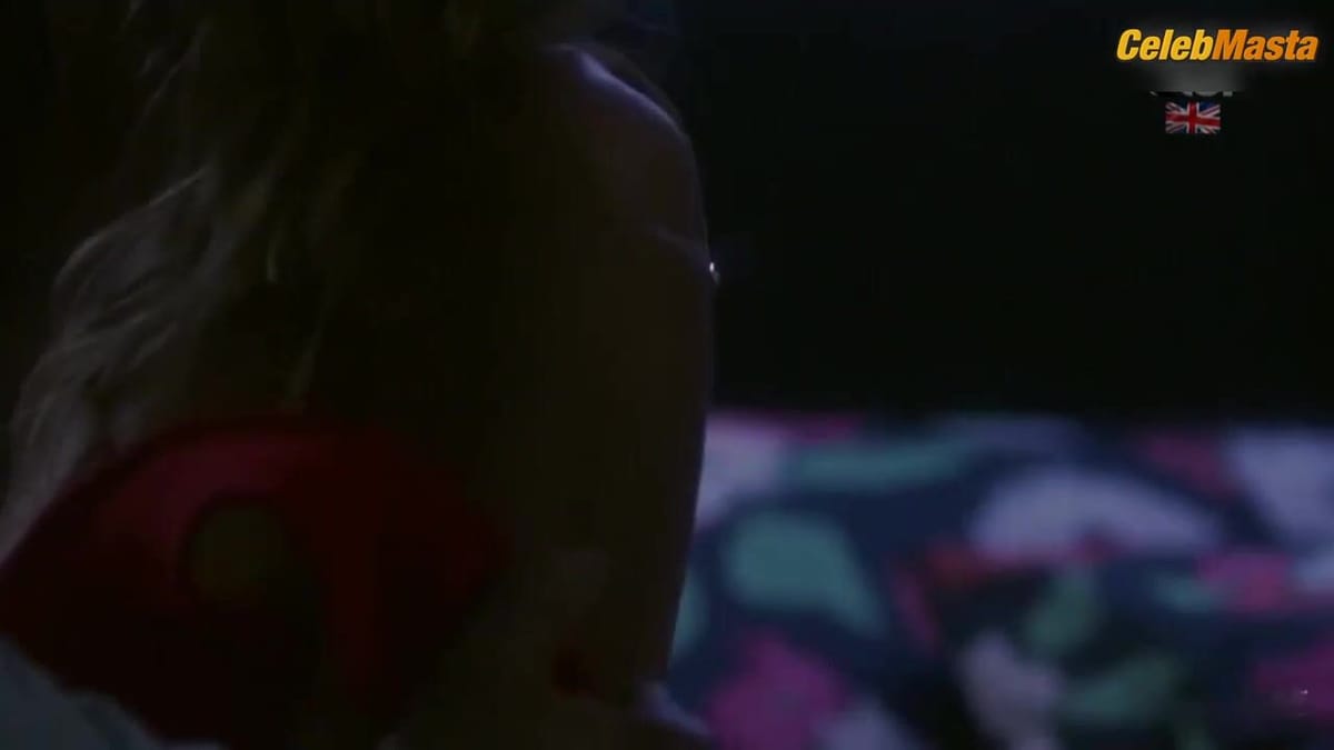 Claire Keim Tits Scene from Dans la peau d'une grande