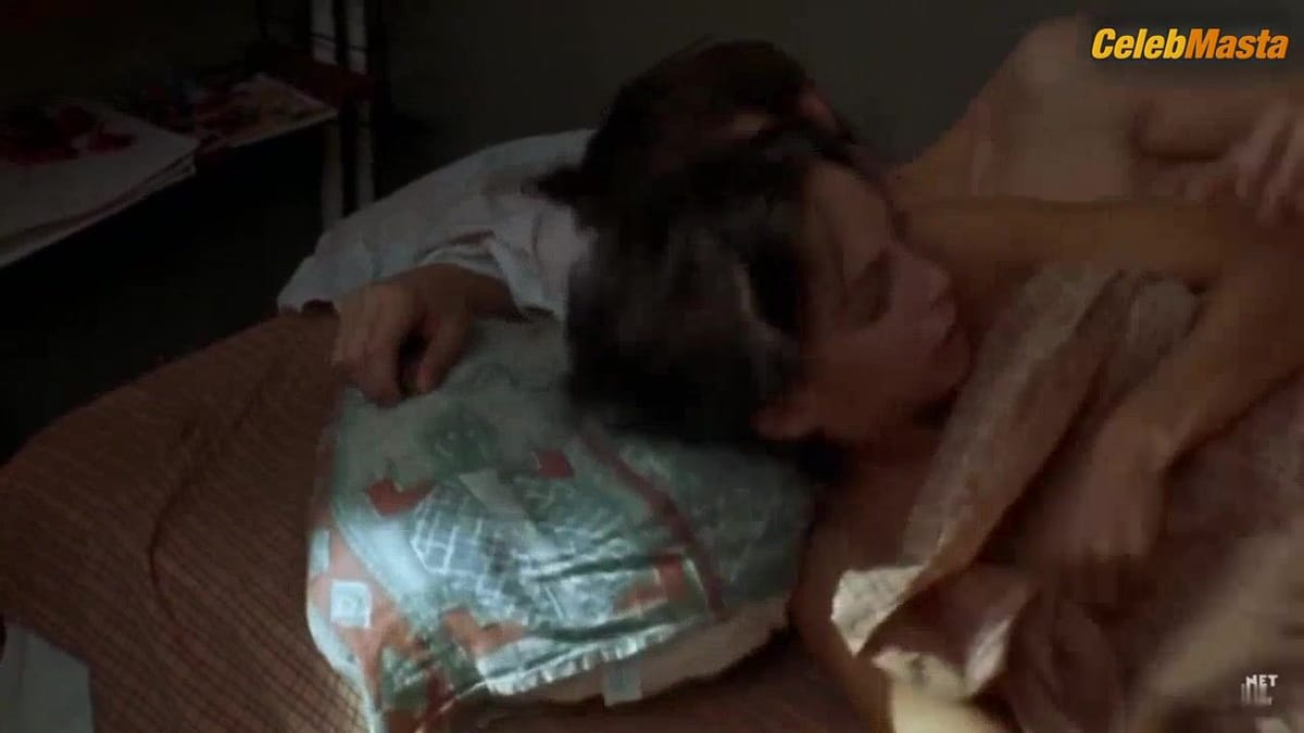 Claire Keim Tits Scene from En territoire indien