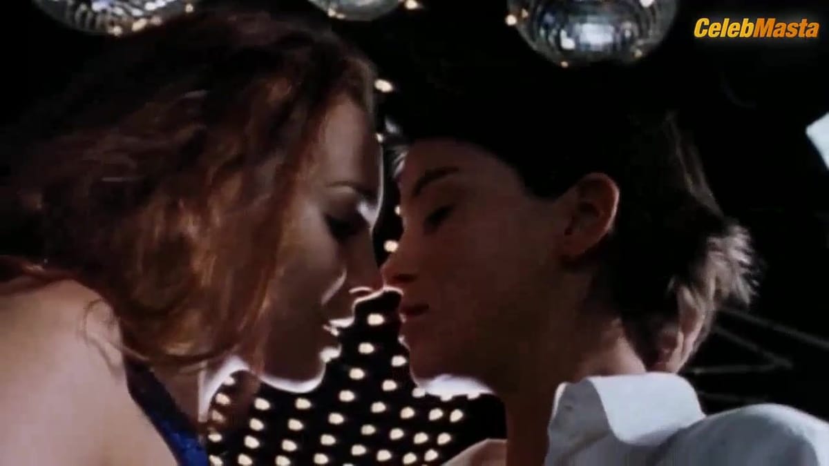 Claire Keim and Agathe de La Boulaye Lesbian, Booty Scene in The Girl