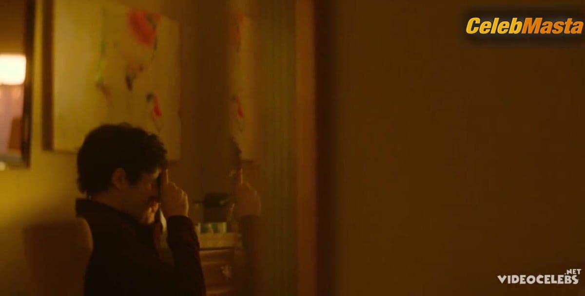 Emma Appleton Tits, Underwear Scene from The Killing Kind