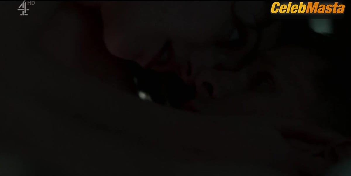 Emma Appleton Boobs Scene in Traitors