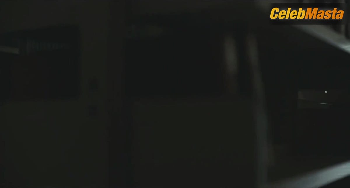 Amanda Campana's Boobs Scene in The Body