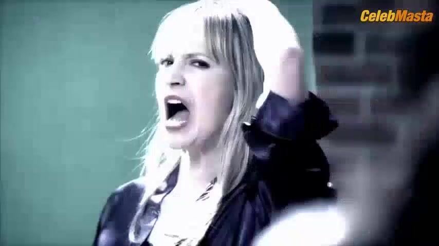 Beth Riesgraf's Sexy Scene in Leverage