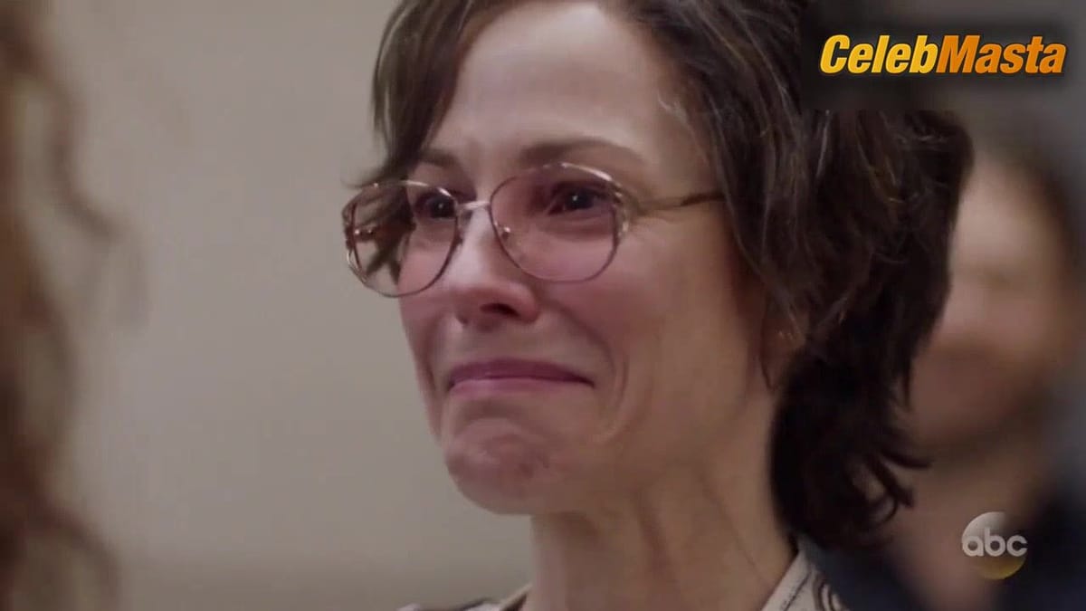 Rachel Griffiths and Mary-Louise Parker's Lesbian Scene from When We Rise