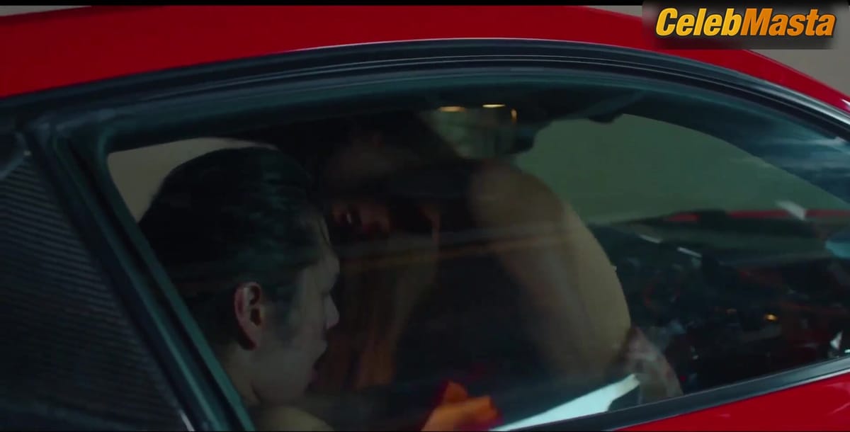 Alona Navarro's Tits Scene in Lovely Ladies Dormitory