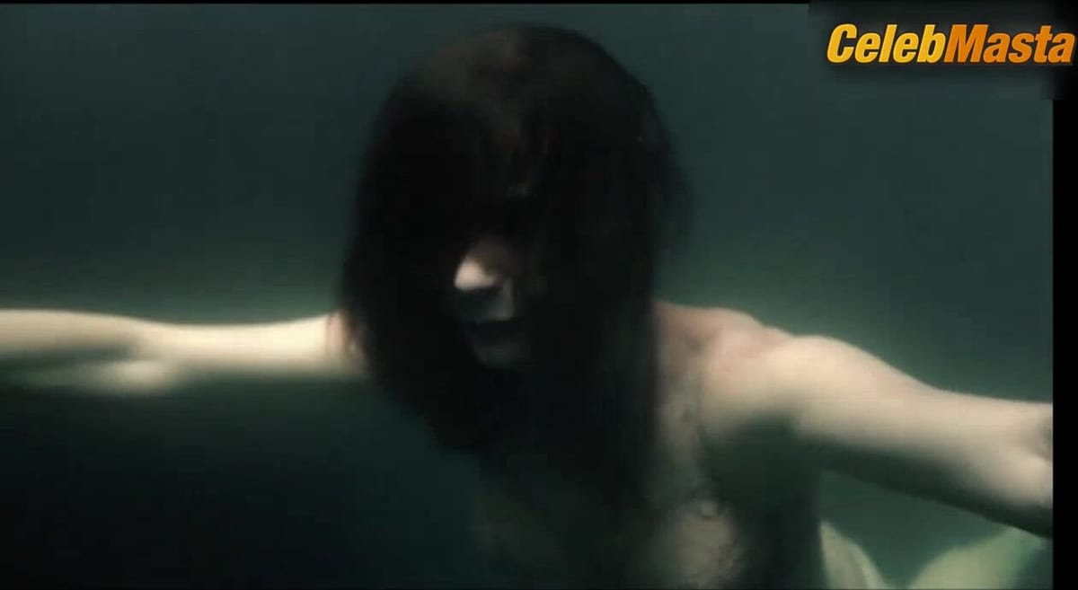 Rachel Griffiths Sexy Scene from Mammal