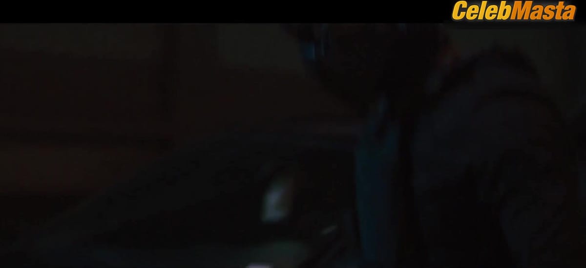 Brittany S. Hall Booty, Thong Scene from Imani