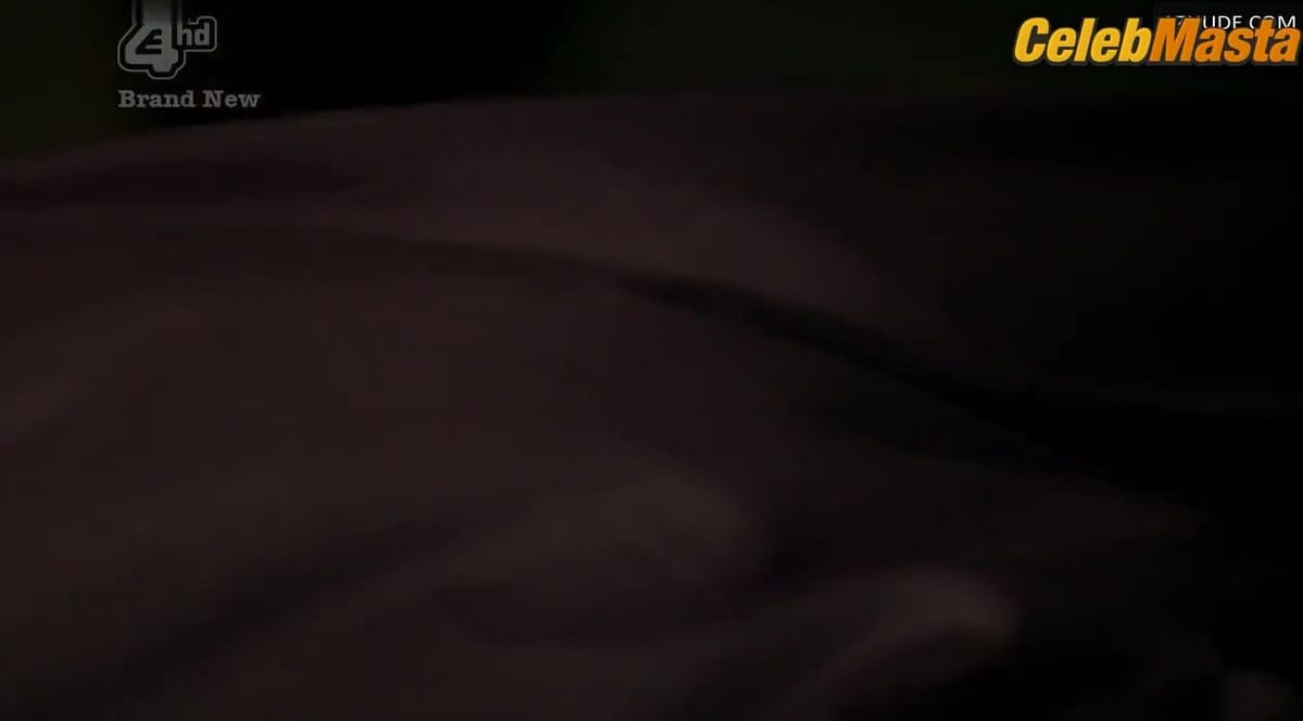 Kaya Scodelario's Underwear Scene from Skins