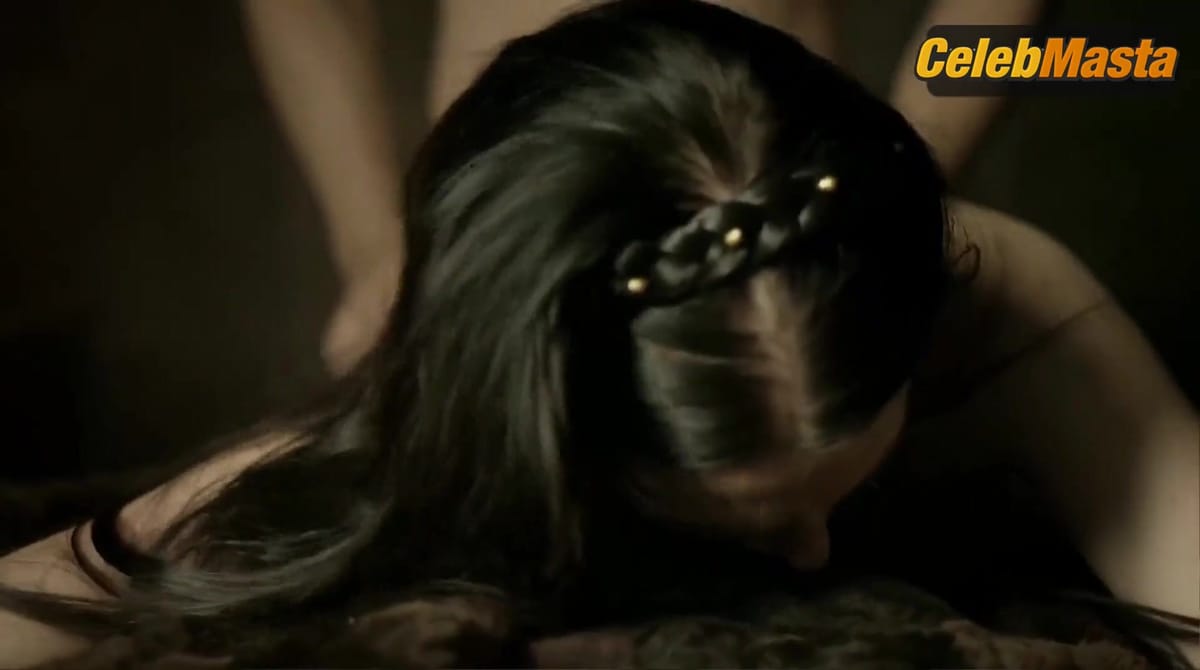 Katie McGrath in Labyrinth