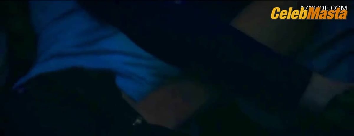 Katherine McNamara Flaunts Her Figure in a Sexy Scene in Is That A Gun In Your Pocket?