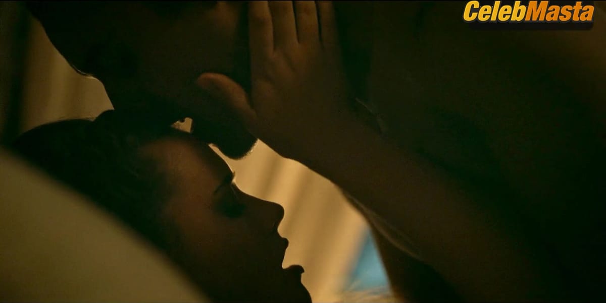 Katherine Langford Flaunts Her Sexy Look in Scene in Cursed