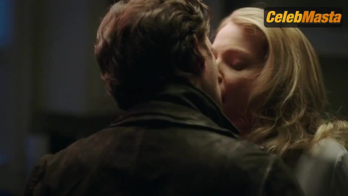 Katherine Heigl Strips to Underwear in Scene in Doubt