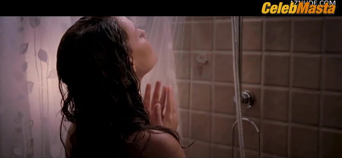 Katherine Heigl Bares Tits in Underwear Scene in One For The Money