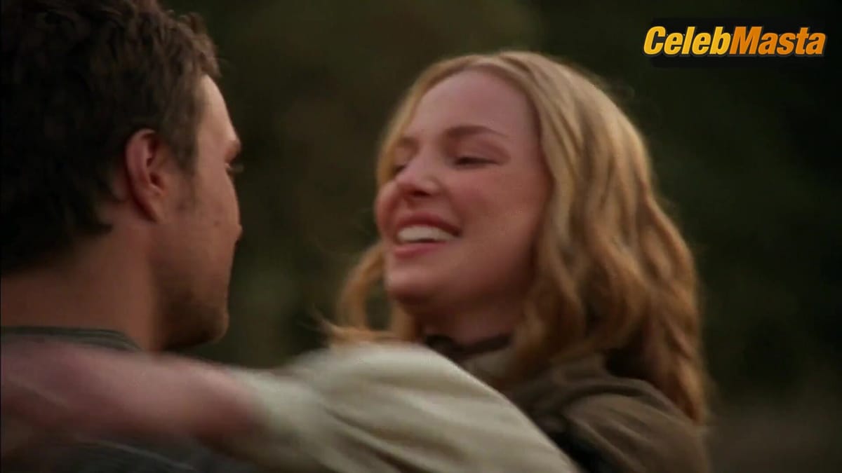 Katherine Heigl Shows Sexy Scene in Love Comes Softly