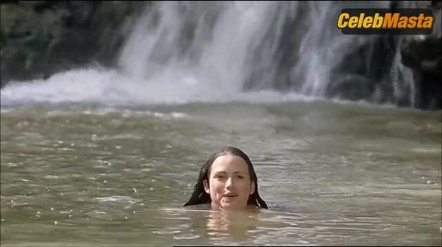 Kate Groombridge's Boobs and Ass Scene in Virgin Territory