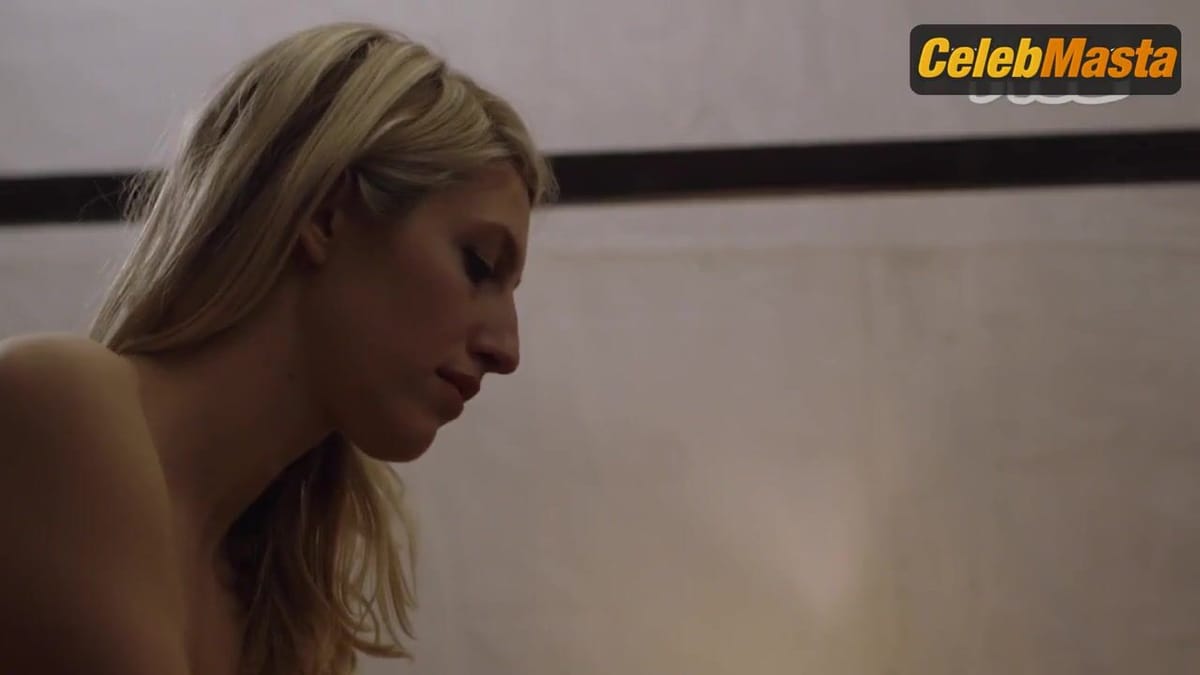 Karley Sciortino Flaunts Her Underwear in a Scene in Slutever