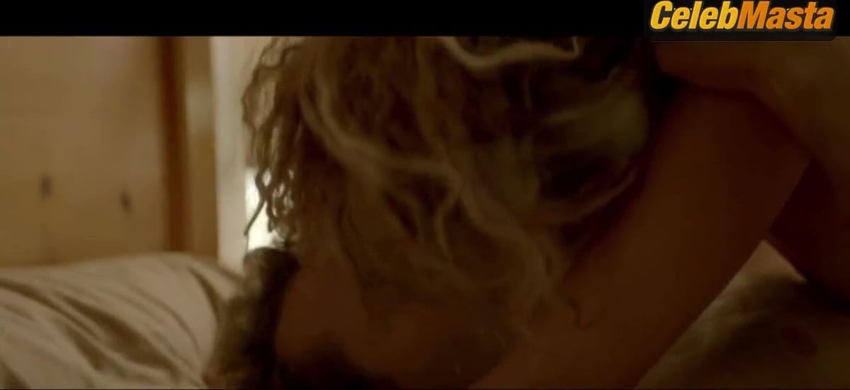 Juno Temple's Booty Scene from One Percent More Humid