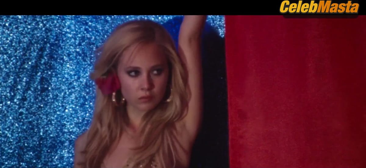 Juno Temple's Sexy Scene from Dirty Girl