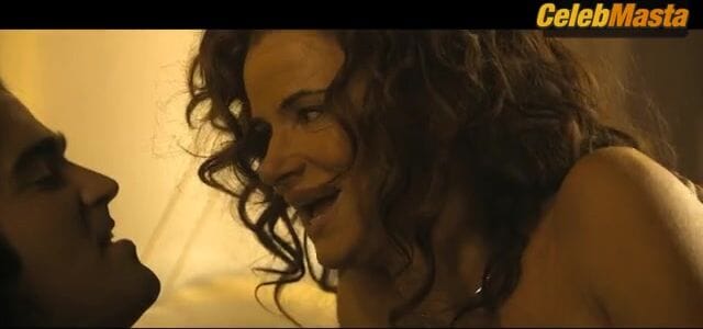 Juliette Lewis's Boobs Scene in Welcome to Chippendales