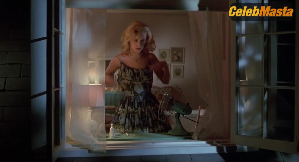 Juliette Lewis Tits and Underwear Scene from That Night