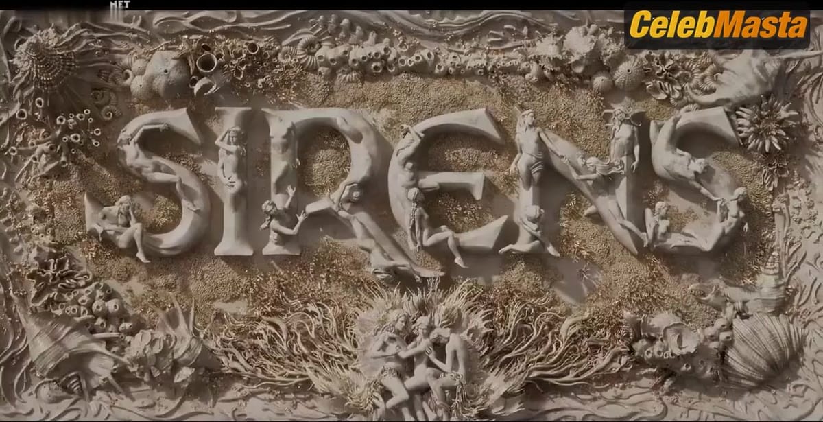 Julianne Moore's Sex Scene from Sirens