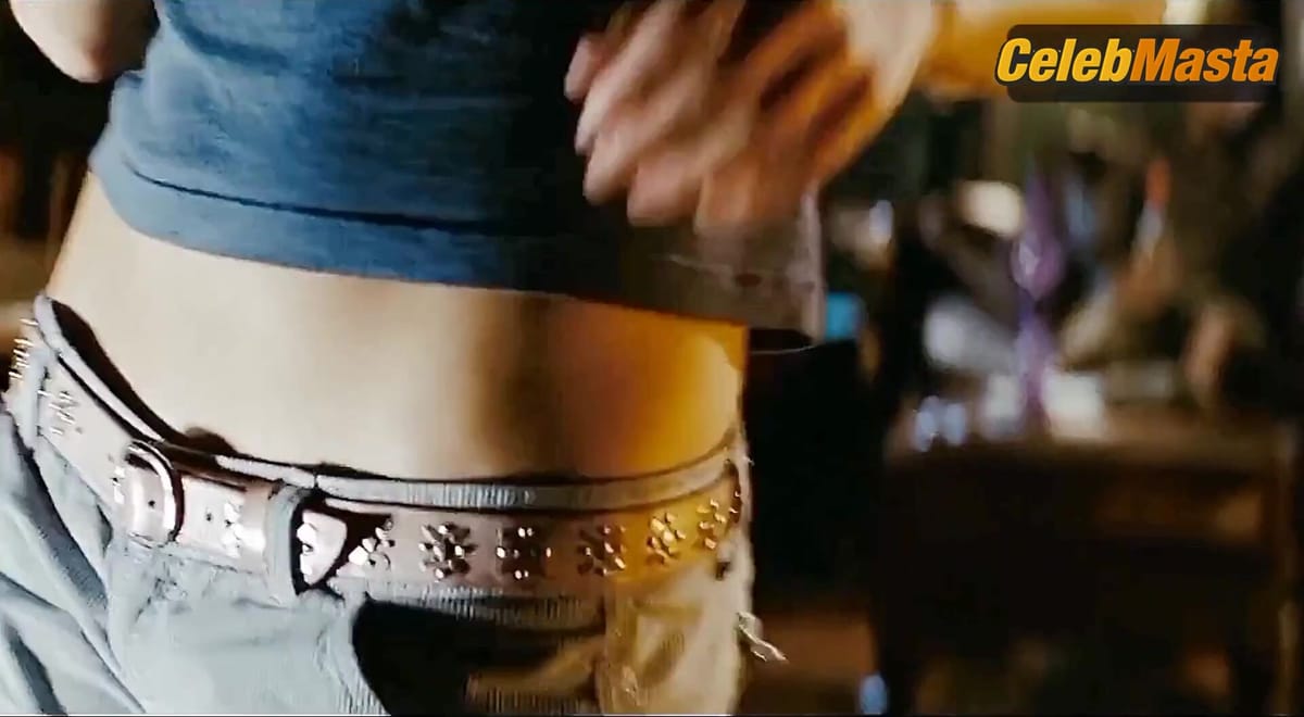 Julianna Guill's Booty and Boobs Scene in Friday The 13th