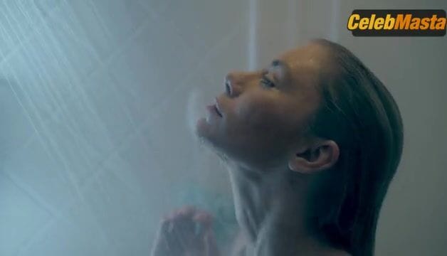 Jennifer Holland's Sex Scene in Peacemaker