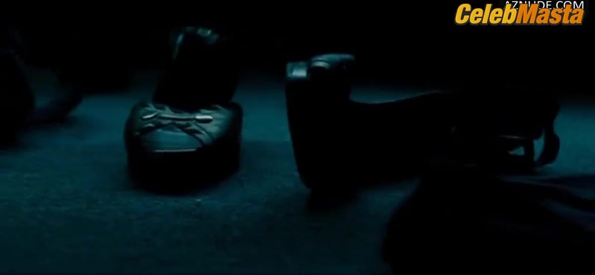 Christina Milian's Sexy Scene from Pulse